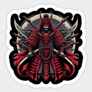 Executor II Sticker